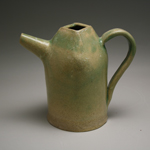 Slab-Built Tea Pot